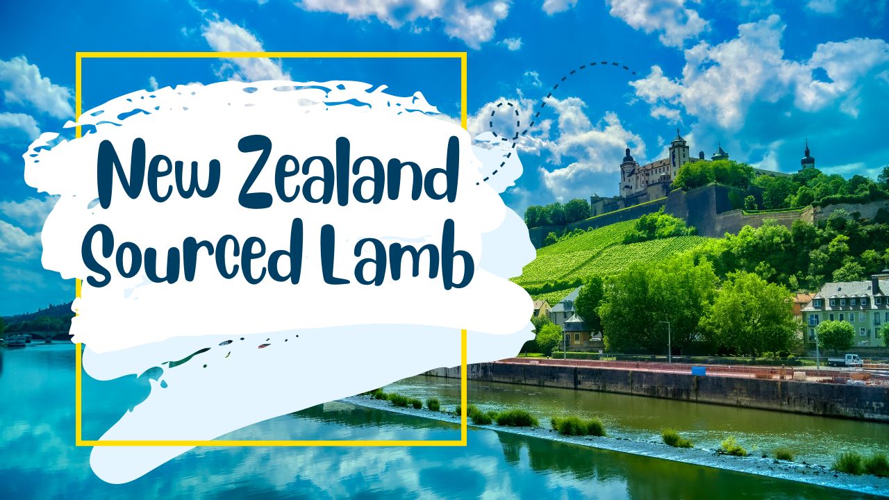 From Pasture to Pooch: The Benefits of New Zealand-Sourced Lamb Treats