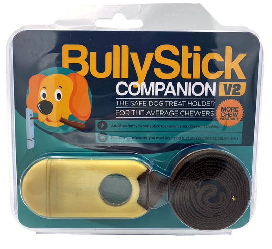 Bully Stick Companion - Bully Stick Holder VERSION 2