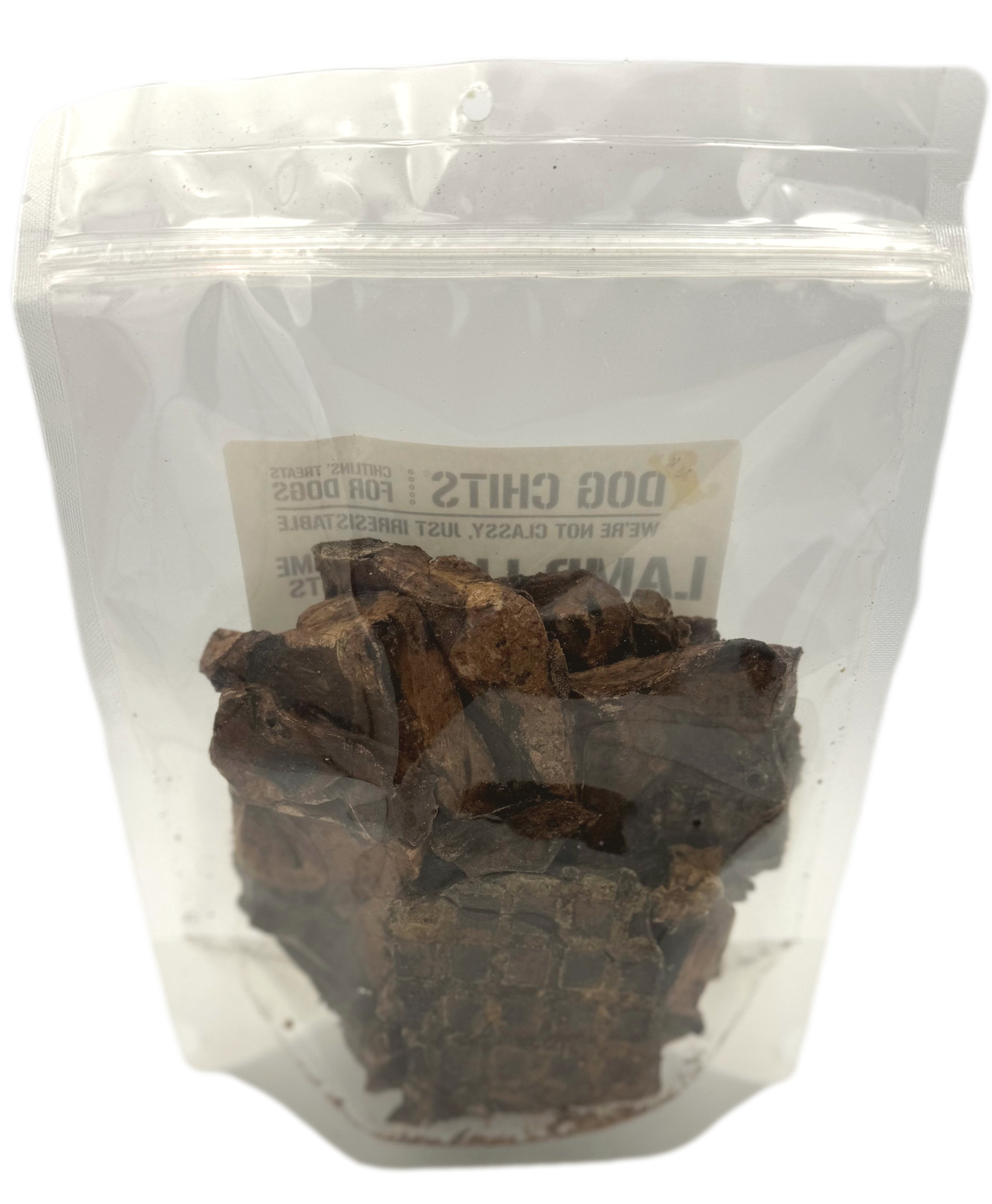Lamb Lung PRIME CUTS for Dogs - 5 oz.