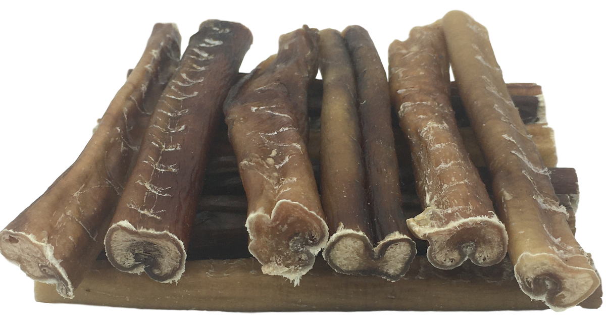 Bully Sticks, 6" 1 Unit (WHOLESALE ONLY)