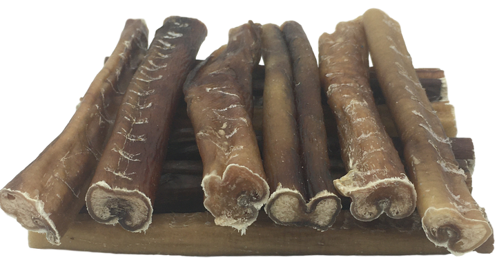 Bully Sticks, 6" 1 Unit (WHOLESALE ONLY)