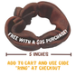 Collagen Ring 5 Inch Diameter, 1 Ring