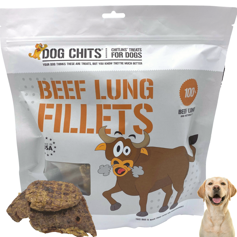 Beef Lung Fillets, 10 oz.
