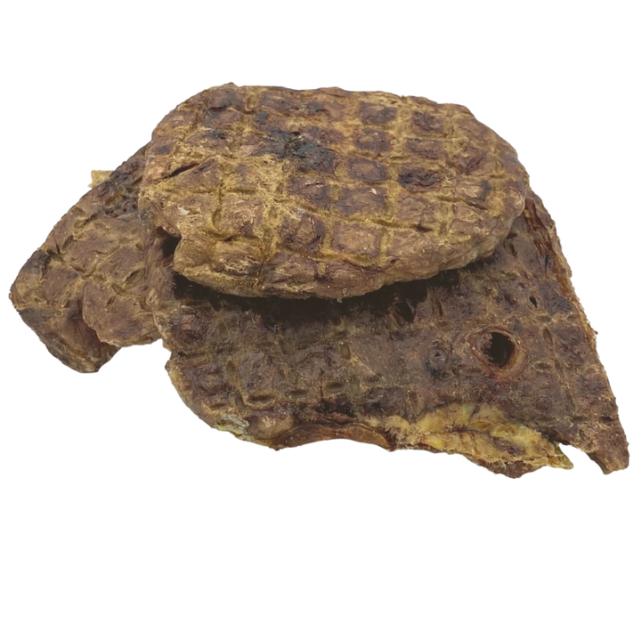 Beef Lung Fillets (bulk, sold by per lb.)