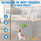 Beef Trachea Dog Treats - 12 Inch, 4 Pack