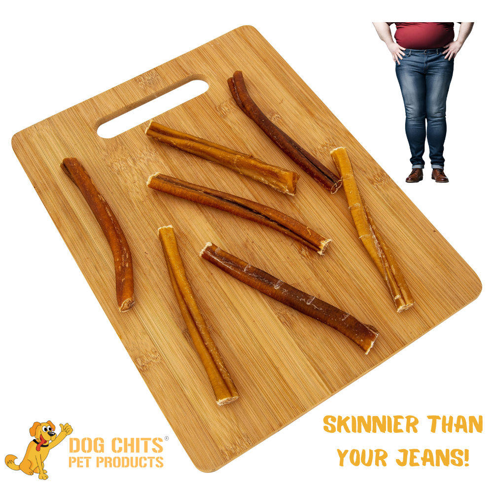Bully Sticks - 4-5 Inch, 50 Count (skinny)