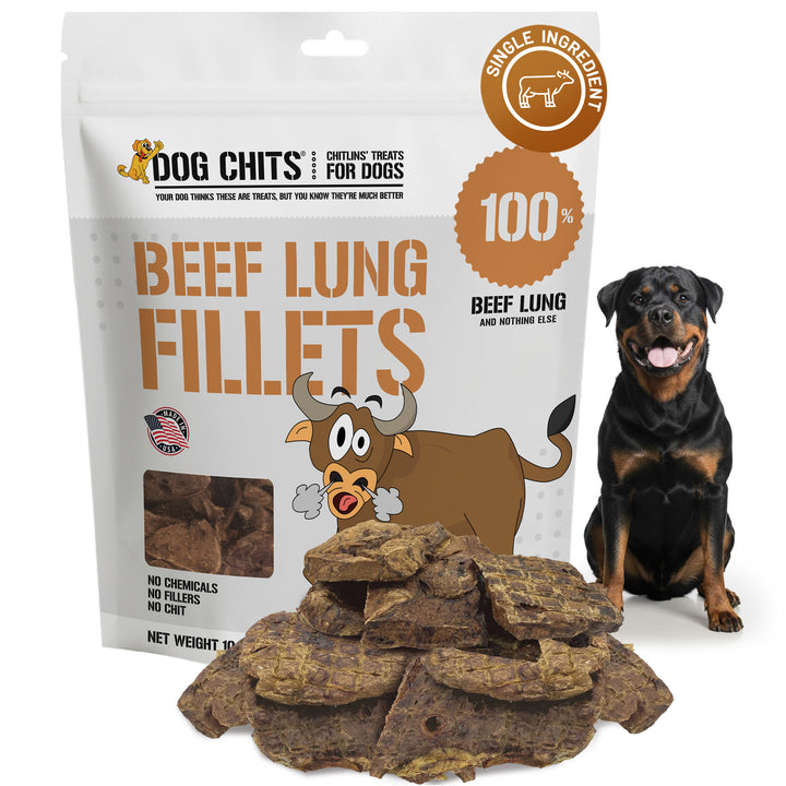 Beef Lung Fillets, 10 oz.