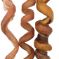 Curly Bully Sticks 12 Inch 25 Pack