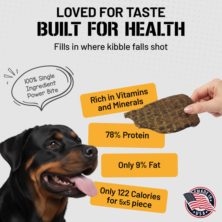Beef Lung Fillets, 5 oz.