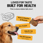 Lamb Lung Fillet Treats for Dogs - 10 oz