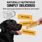 Lamb Ears for Dogs, Large - 15 Pack