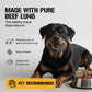 Beef Lung Fillets, 5 oz.