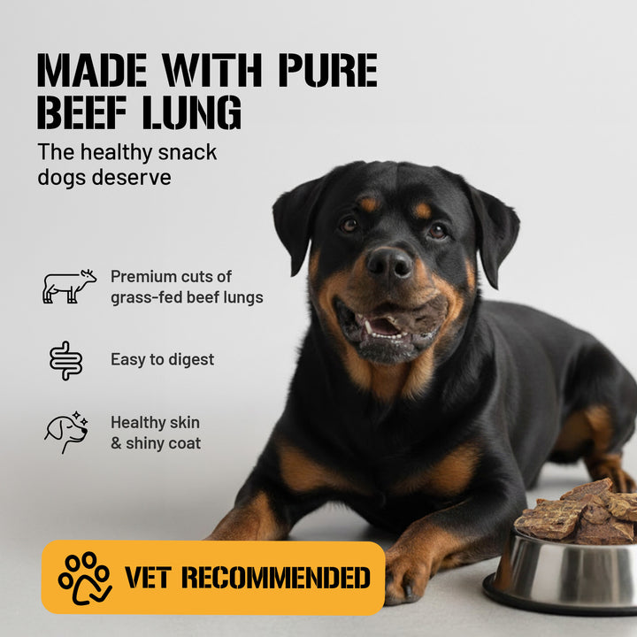 Beef Lung Fillets, 5 oz.
