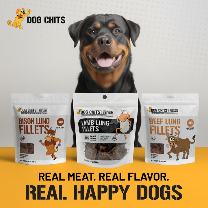 Beef Lung Fillets, 5 oz.