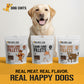 Bison Lung Fillet Treats for Dogs - 6 oz