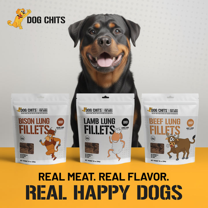 Beef Lung Fillets, 10 oz.