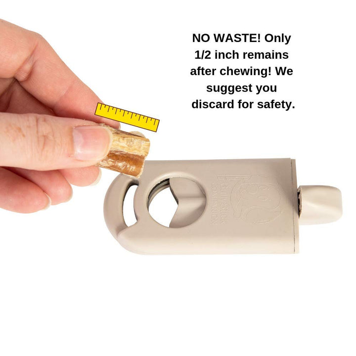 bully stick holder for your dog