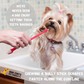 Braided Bully Sticks, 12 Inch, 3 Pack