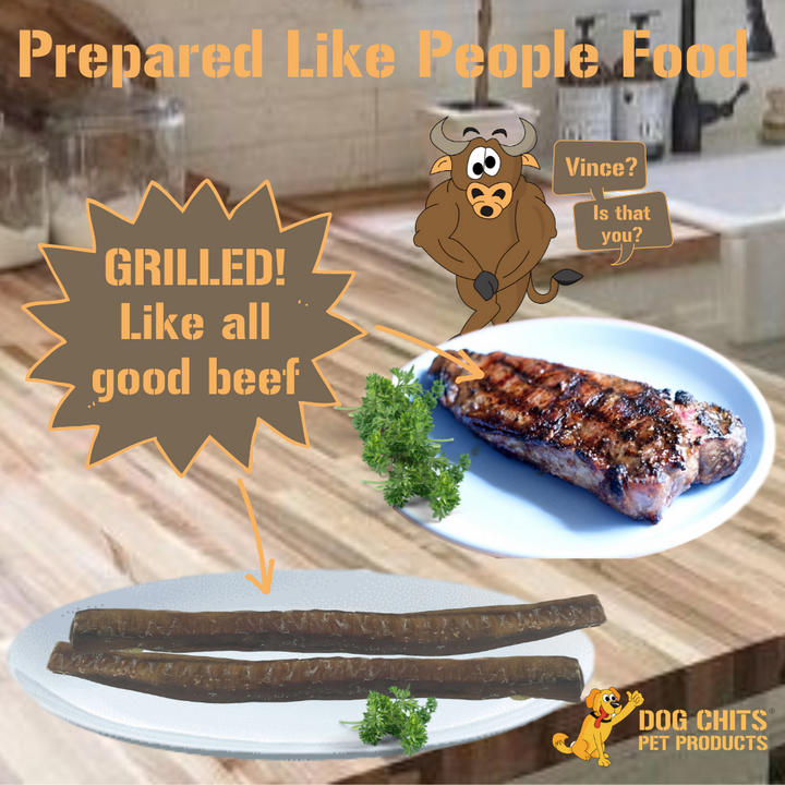 Bully Sticks - 12 Inch, 6 Pack
