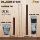 Collagen Sticks, 12 Inch, 6 Pack