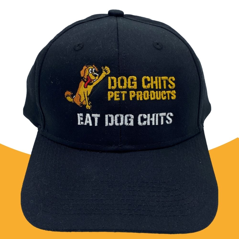 Dog Chits Baseball Cap