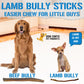 Lamb Pizzle, 8 oz. (Lamb Bully Sticks)