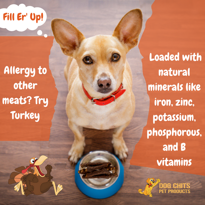 All-Natural Superior Quality Treats