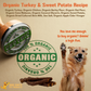 Turkey treats for dogs