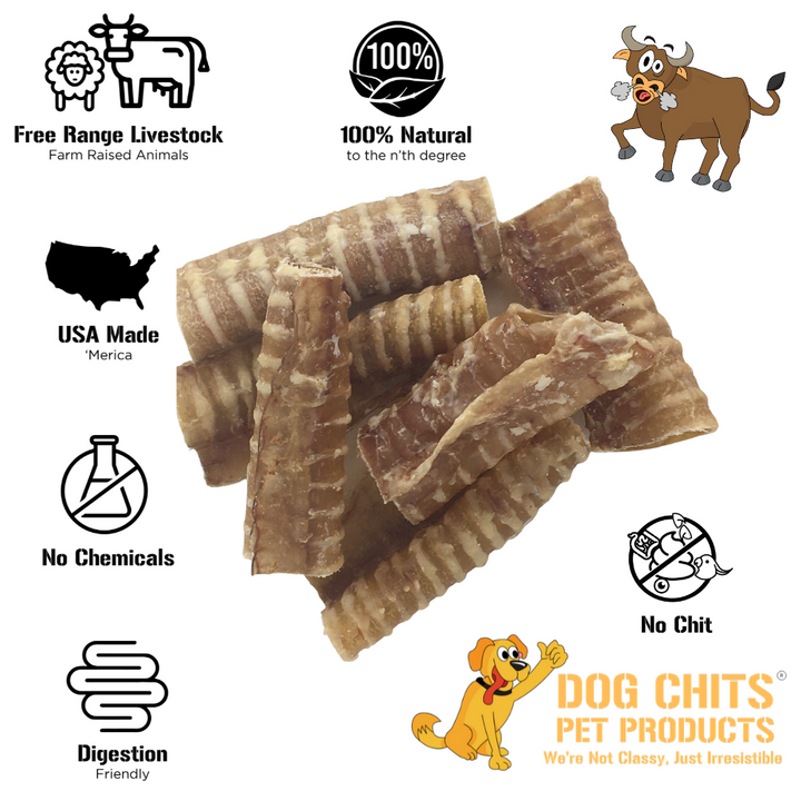 Natural Trachea chews